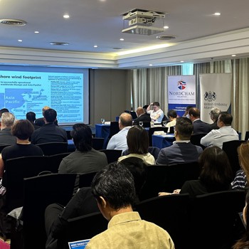 3Rd Wind Energy Forum (Day 1) Banner Photo