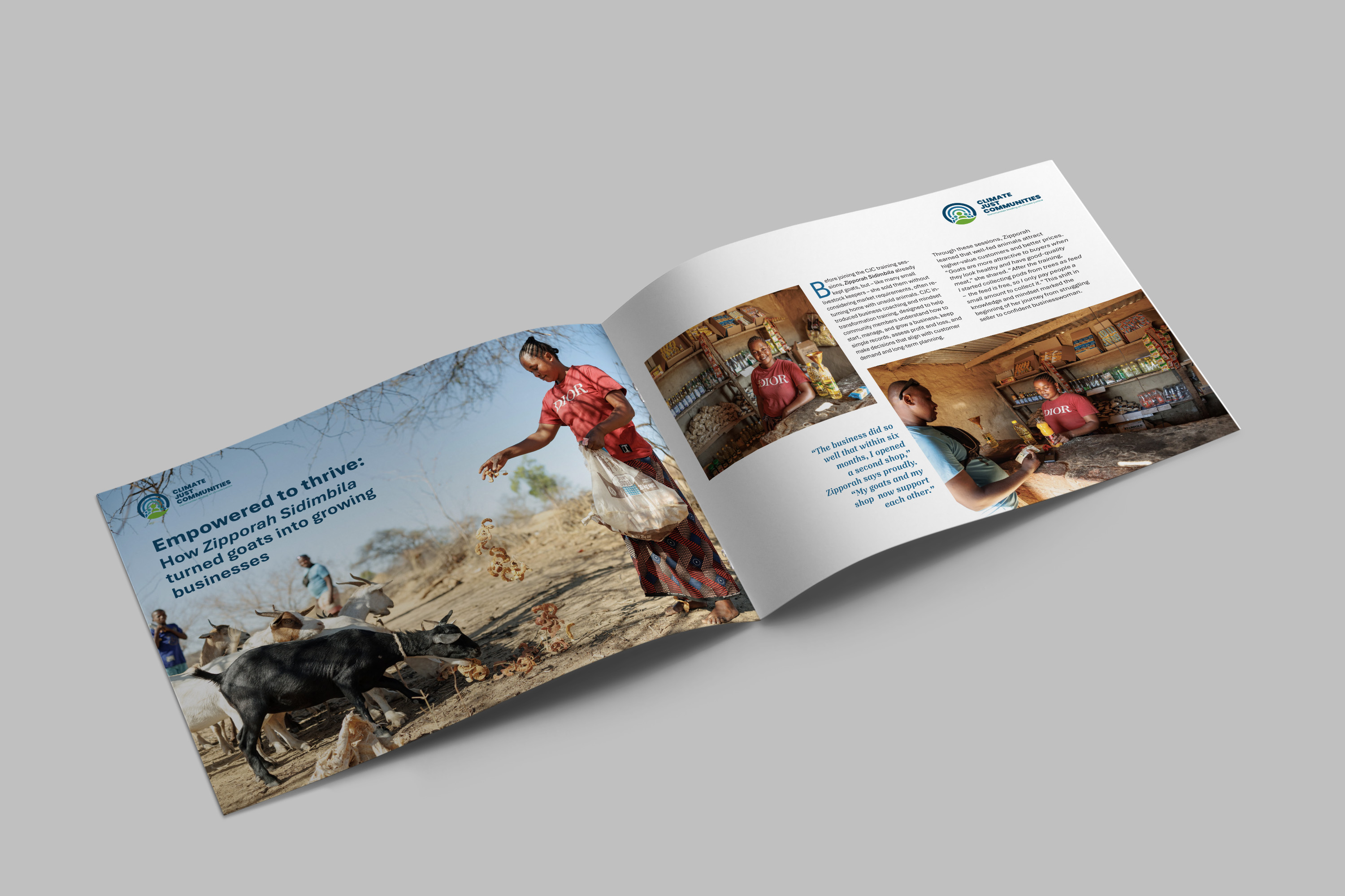 CJC photo book cover