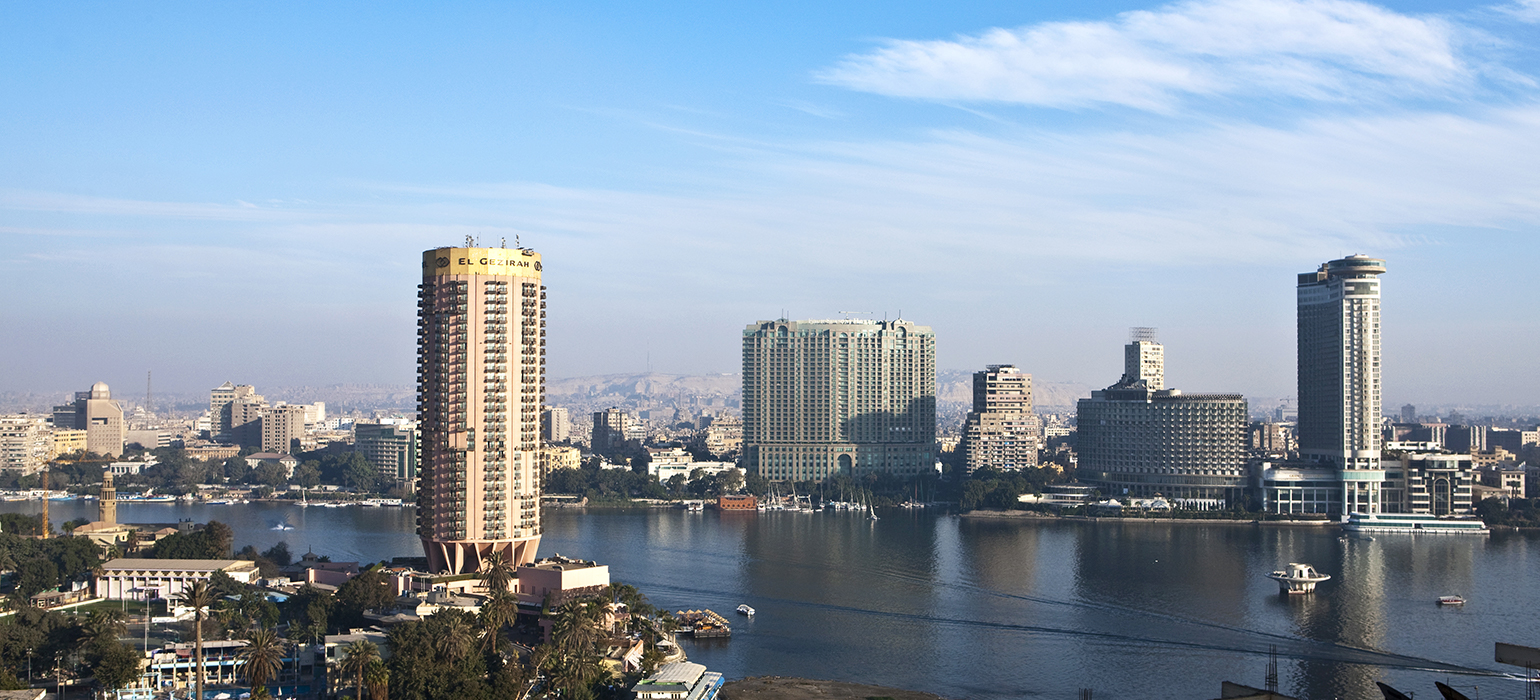 NIRAS in Cairo