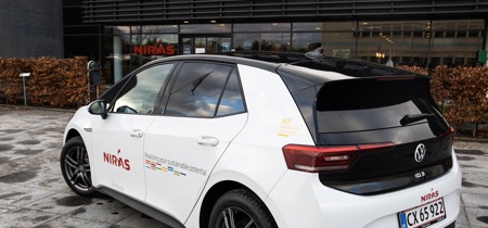 Electric car