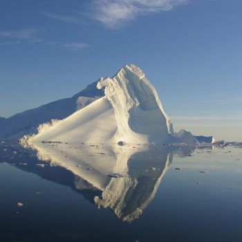Iceberg In Greenland NS 08702