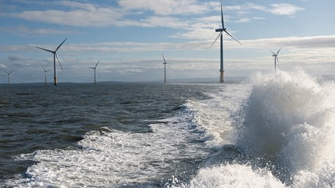 Offshore Windmills