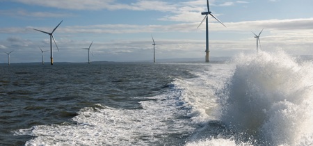 Offshore Windmills