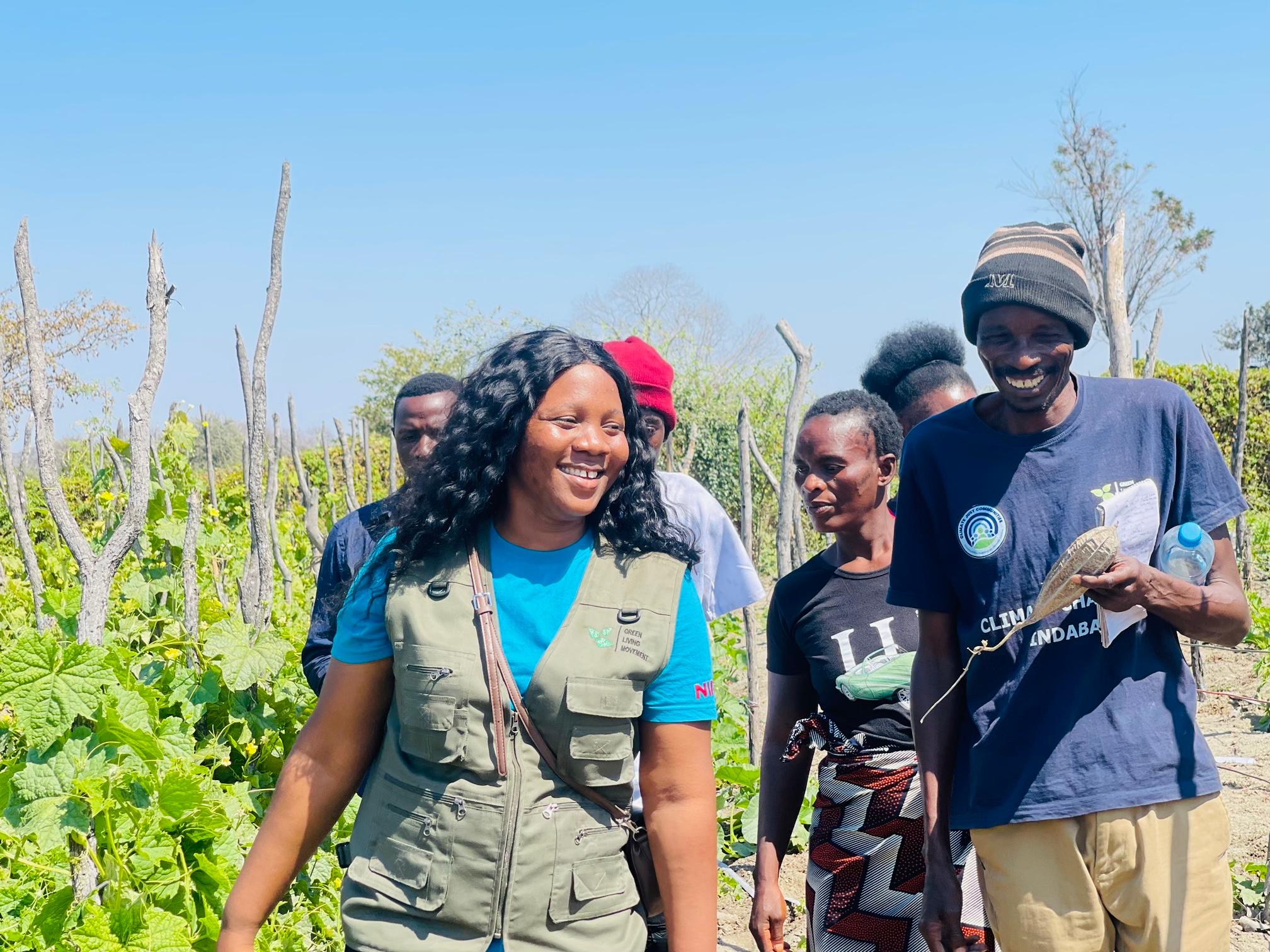 Climate Just Communities Zambia at COP30: reflections on inclusion ...