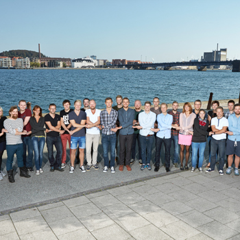 NIRAS Ungenetvark In Aalborg NS 06341