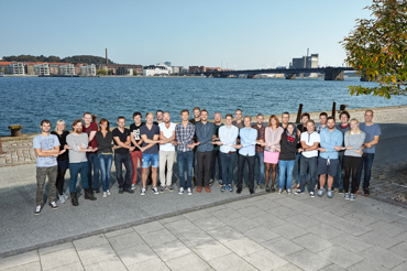 NIRAS Ungenetvark In Aalborg NS 06341