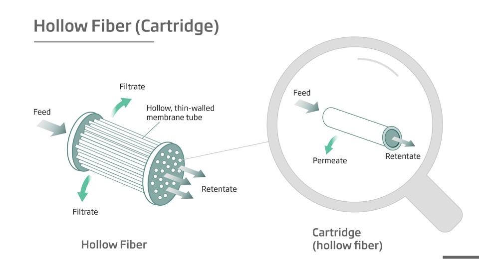 Flow Filtration Process The vital role of Tangential Flow Filtration in the Pharmaceutical and ...