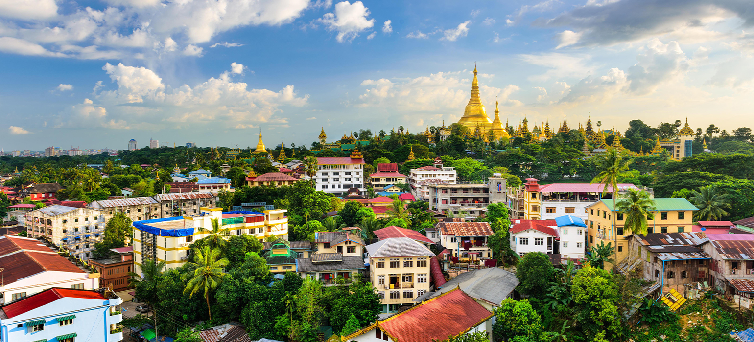 NIRAS in Myanmar