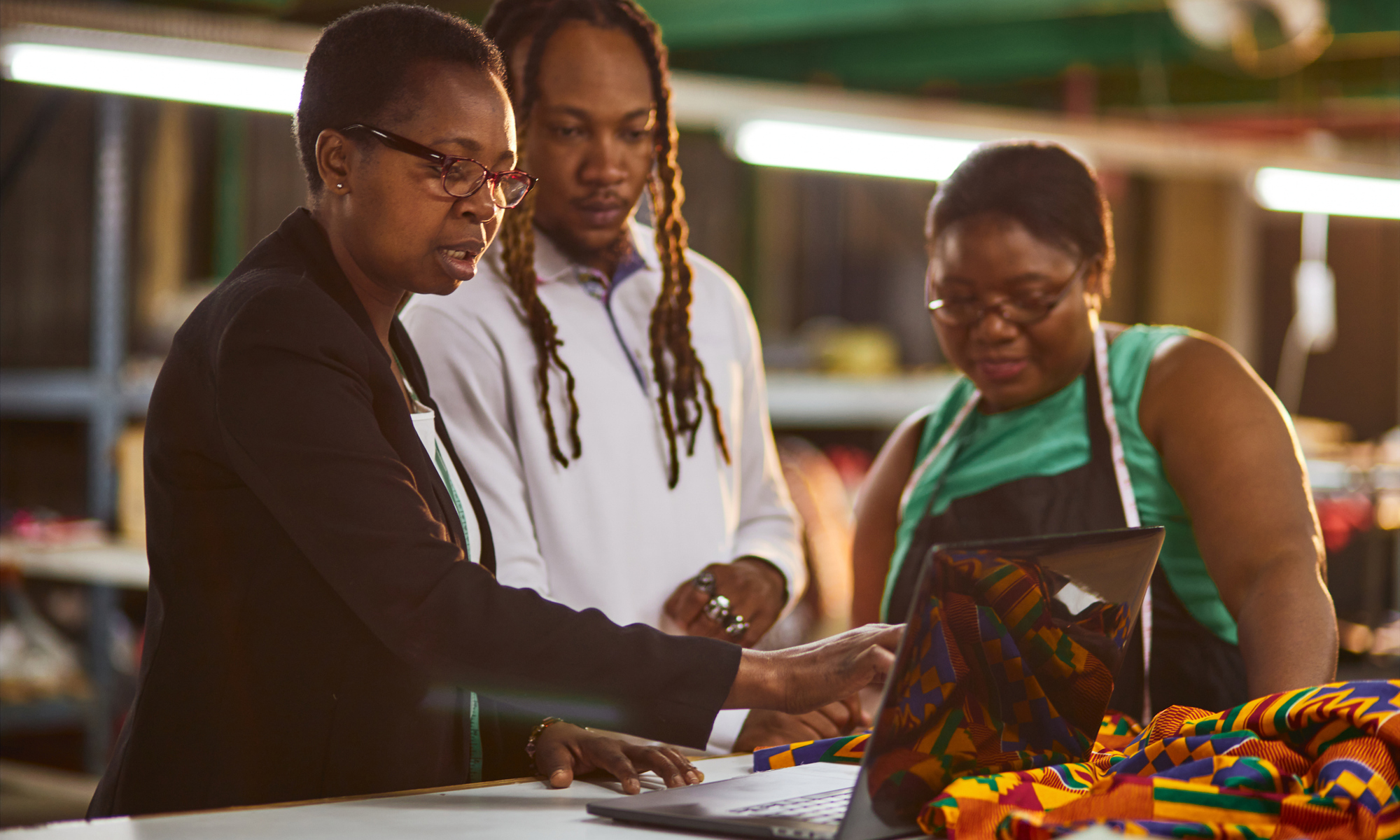 Transforming financial inclusion for women around the world