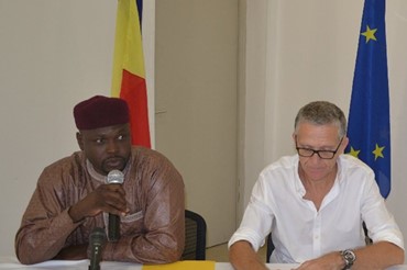 Creating a baseline study for a Food and Nutrition Security programme in Chad