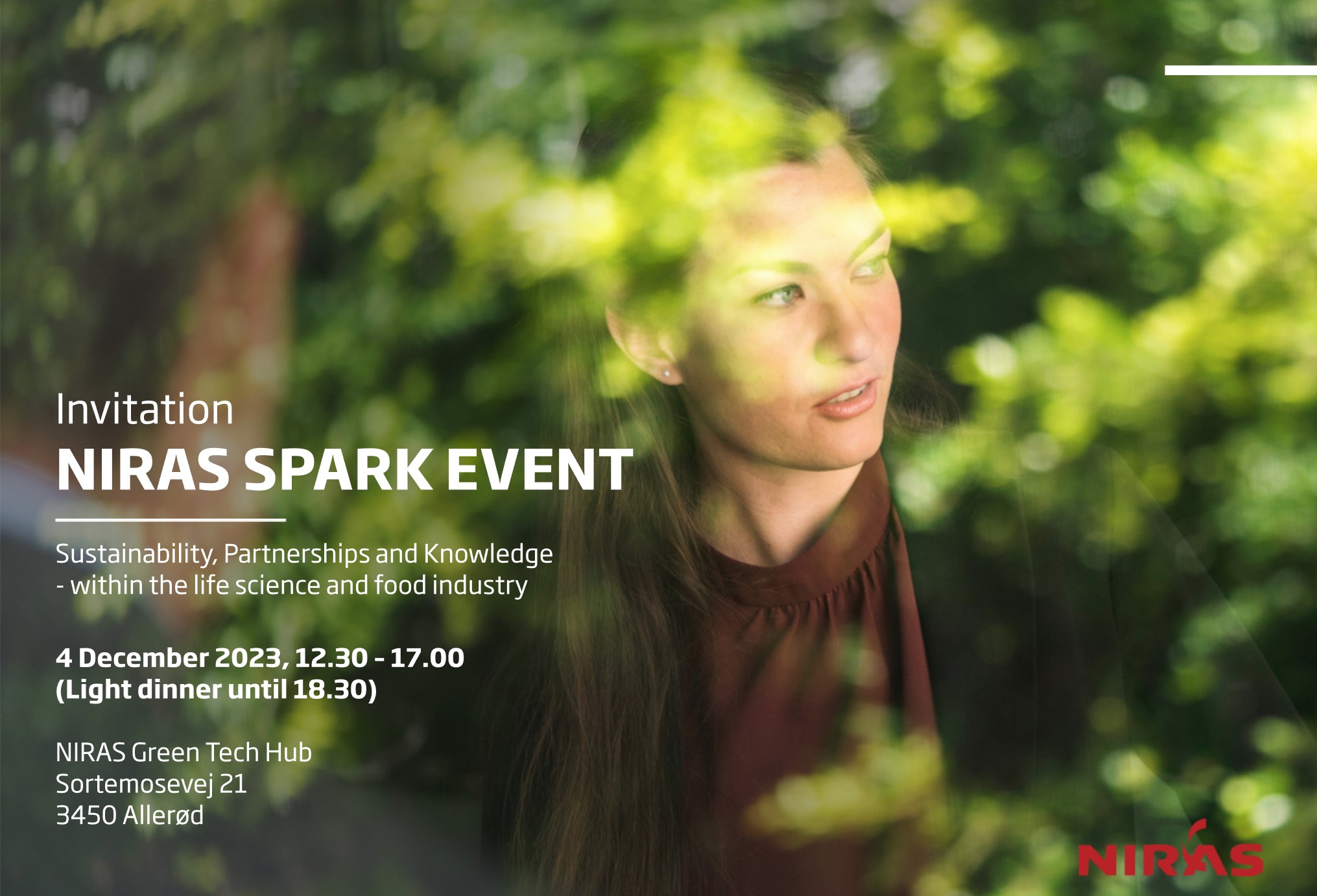 NIRAS SPARK Event