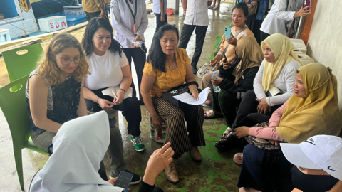 12 Technical Assistance On Eco Fishing Port Project And Gender In Indonesia