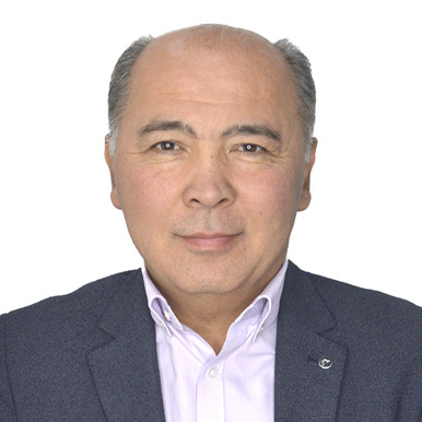 Shukhratkhuja  Amanov 