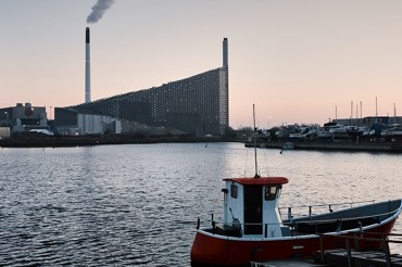Amagerbakke 