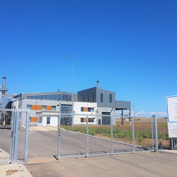 Heating And Energy In Gjakova, Kosovo (Banner)