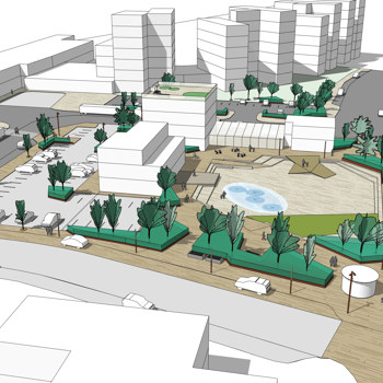 Broenderslev Torv Headerbillede 04