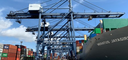 Nation Port Masterplan For Tanzania
