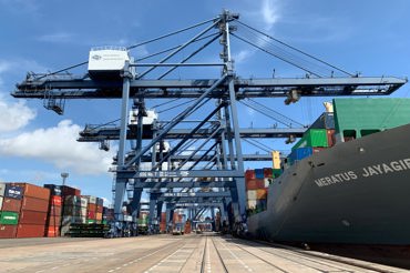 Nation Port Masterplan For Tanzania