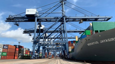 Nation Port Masterplan For Tanzania