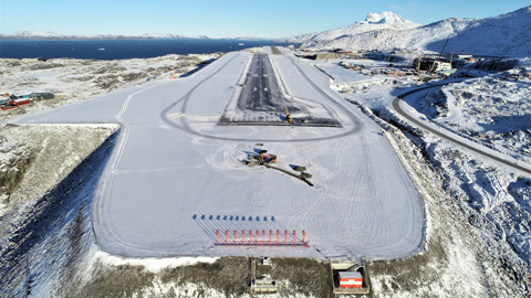 Nuuk Lufthavn Ny