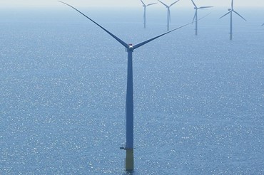 EIA investigations optimised Denmark’s largest offshore wind turbine park