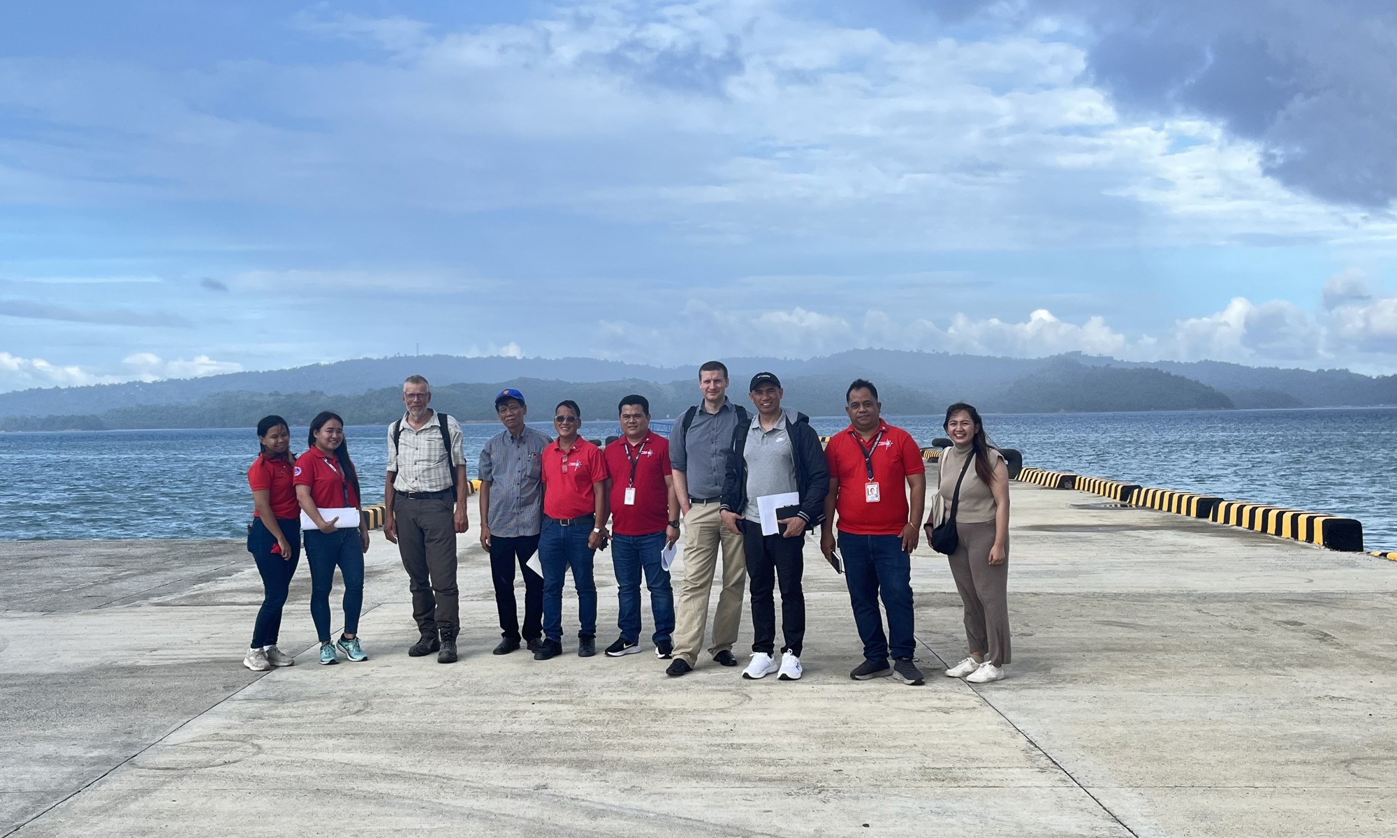 Offshore Wind port expansion in the Philippines