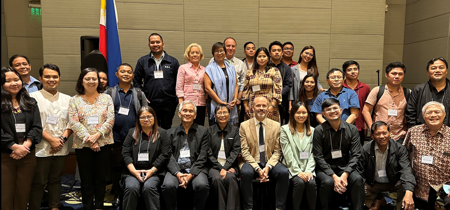 ANRE Inception Workshop Group Photo Banner