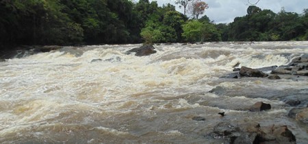 Hydropower feasibility study in Liberia