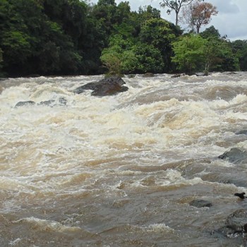 Hydropower feasibility study in Liberia