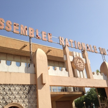 Mali Parliament