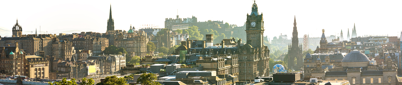 NIRAS in Edinburgh