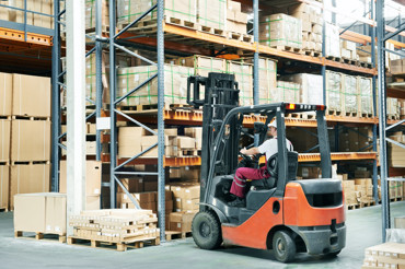 10 Logistics Warehouse