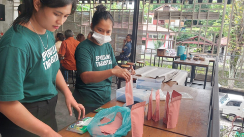 10 Development, Implementation, Capacity Building And Operationalization Of Community Led Spirulina Farming Social Enterprises In Southeast Asia